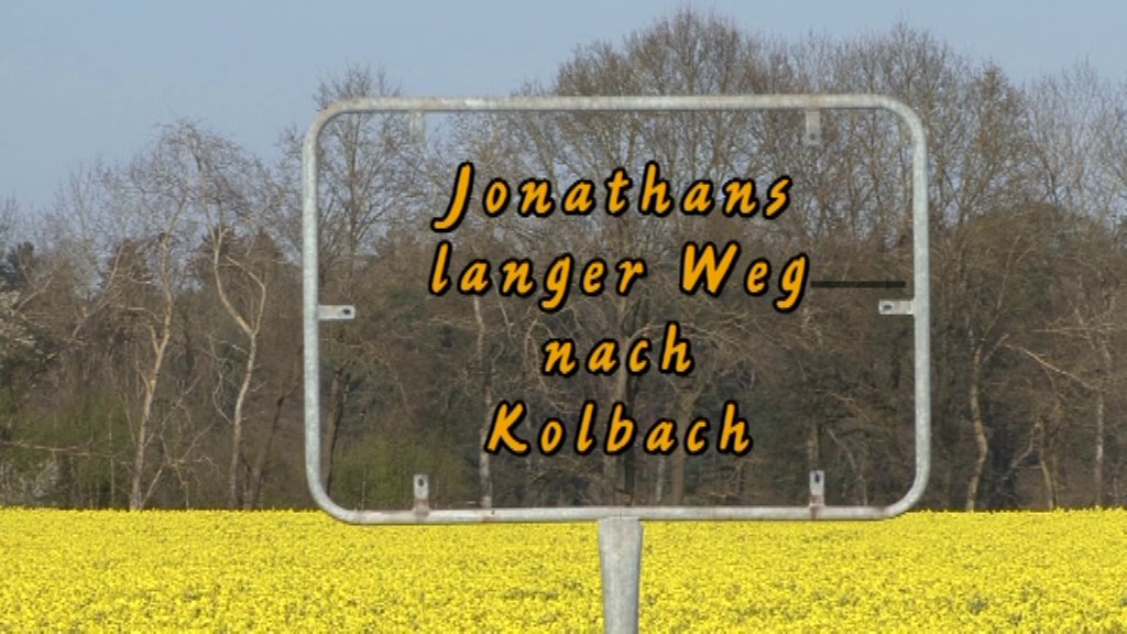 Fast fertig und dann ins Archiv: Kolbach - der letzte SOB-Film