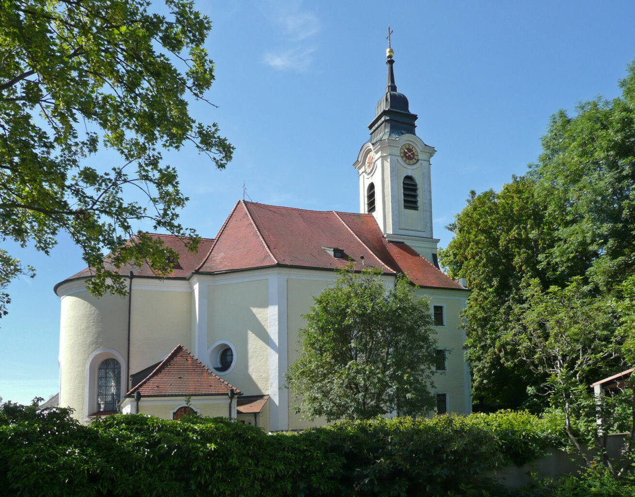 Sandizell - Asamkirche