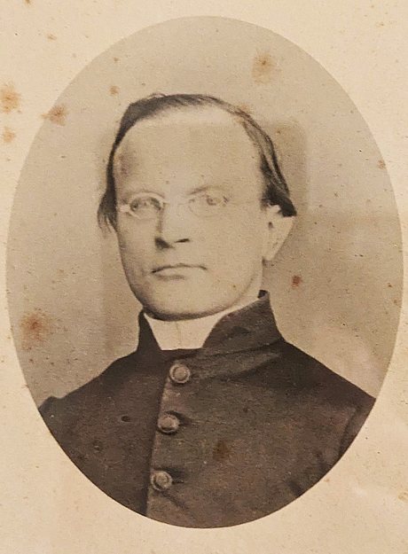 Stadtpfarrer Dr. Anton Schmid Schrobenhausen