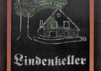 Cover der DVD "Lindenkeller"