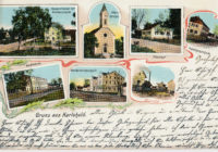 Karlshuld - historische Ansichtskarte